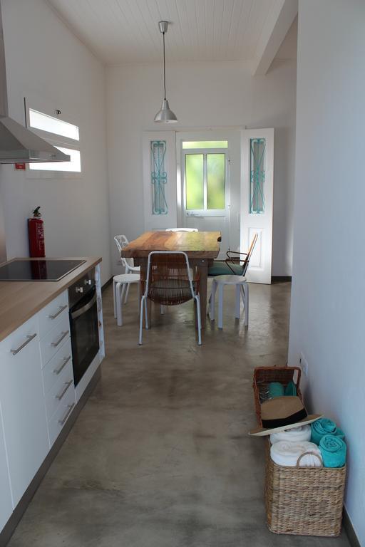 Aqua Sea House Villa Madalena do Mar Ngoại thất bức ảnh